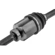 Arbre de transmission avant droit TEKNÖR NPW-ME-152 - Visuel 3