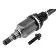 Arbre de transmission avant droit TEKNÖR NPW-ME-154 - Visuel 2