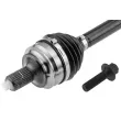 Arbre de transmission avant droit TEKNÖR NPW-ME-154 - Visuel 3