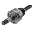 Arbre de transmission arrière droit TEKNÖR NPW-ME-156 - Visuel 2