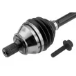 Arbre de transmission avant droit TEKNÖR NPW-ME-158 - Visuel 3