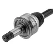 Arbre de transmission TEKNÖR NPW-ME-160 - Visuel 2