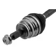 Arbre de transmission arrière gauche TEKNÖR NPW-MS-075 - Visuel 3