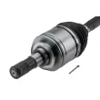 Arbre de transmission arrière droit TEKNÖR NPW-MS-077 - Visuel 2