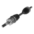 Arbre de transmission avant gauche TEKNÖR NPW-MS-079 - Visuel 1