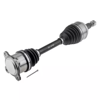 Arbre de transmission avant droit TEKNÖR NPW-MS-081