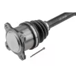 Arbre de transmission avant droit TEKNÖR NPW-MS-081 - Visuel 2