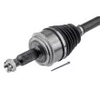 Arbre de transmission avant droit TEKNÖR NPW-MS-081 - Visuel 3