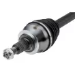 Arbre de transmission avant gauche TEKNÖR NPW-MZ-074 - Visuel 2