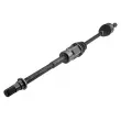 Arbre de transmission avant droit TEKNÖR NPW-MZ-076 - Visuel 1