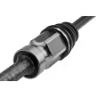 Arbre de transmission avant droit TEKNÖR NPW-MZ-076 - Visuel 3