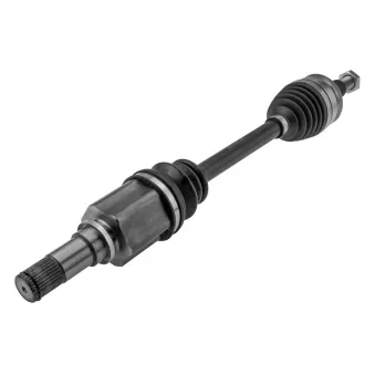 Arbre de transmission avant gauche TEKNÖR NPW-MZ-078