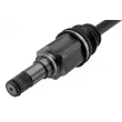 Arbre de transmission avant gauche TEKNÖR NPW-MZ-078 - Visuel 2