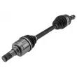 Arbre de transmission avant gauche TEKNÖR NPW-MZ-080 - Visuel 1