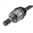 Arbre de transmission avant gauche TEKNÖR NPW-MZ-080 - Visuel 2