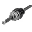 Arbre de transmission avant droit TEKNÖR NPW-MZ-084 - Visuel 3