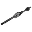 Arbre de transmission avant droit TEKNÖR NPW-NS-160 - Visuel 1
