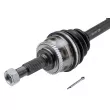 Arbre de transmission avant droit TEKNÖR NPW-NS-161 - Visuel 3