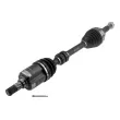 Arbre de transmission avant gauche TEKNÖR NPW-NS-162 - Visuel 1