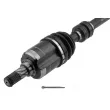 Arbre de transmission avant gauche TEKNÖR NPW-NS-162 - Visuel 2