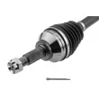 Arbre de transmission avant gauche TEKNÖR NPW-NS-162 - Visuel 3