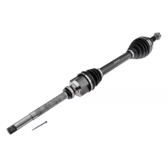 Arbre de transmission avant droit TEKNÖR NPW-PE-087