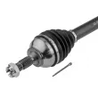 Arbre de transmission avant droit TEKNÖR NPW-PE-087 - Visuel 3