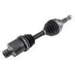 Arbre de transmission avant droit TEKNÖR NPW-PL-146 - Visuel 1