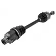 Arbre de transmission avant droit TEKNÖR NPW-PL-147 - Visuel 1