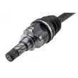 Arbre de transmission avant gauche TEKNÖR NPW-RE-189 - Visuel 2