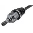 Arbre de transmission avant gauche TEKNÖR NPW-RE-191 - Visuel 2