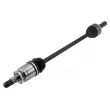 Arbre de transmission arrière TEKNÖR NPW-SB-033 - Visuel 1