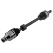 Arbre de transmission avant droit TEKNÖR NPW-SU-054 - Visuel 1