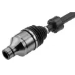 Arbre de transmission avant droit TEKNÖR NPW-SU-054 - Visuel 2