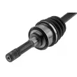 Arbre de transmission avant gauche TEKNÖR NPW-SU-056 - Visuel 2