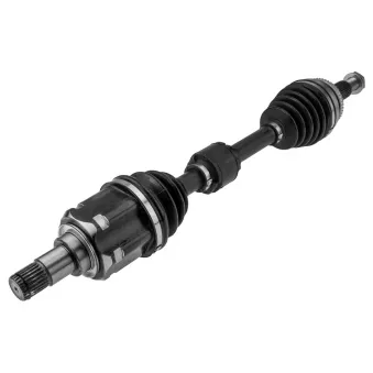 Arbre de transmission avant gauche TEKNÖR NPW-TY-180