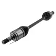 Arbre de transmission arrière droit TEKNÖR NPW-TY-181 - Visuel 1
