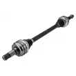 Arbre de transmission arrière droit TEKNÖR NPW-TY-182 - Visuel 1