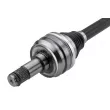 Arbre de transmission arrière droit TEKNÖR NPW-TY-182 - Visuel 2