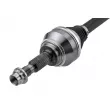 Arbre de transmission arrière droit TEKNÖR NPW-TY-182 - Visuel 3