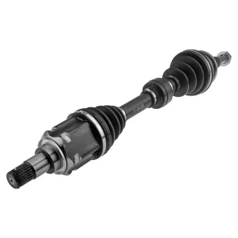 Arbre de transmission avant gauche TEKNÖR NPW-TY-184