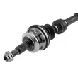 Arbre de transmission avant gauche TEKNÖR NPW-TY-184 - Visuel 3