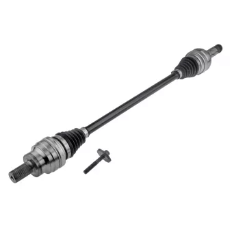 Arbre de transmission arrière TEKNÖR NPW-VV-144