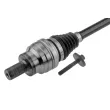 Arbre de transmission arrière TEKNÖR NPW-VV-144 - Visuel 2