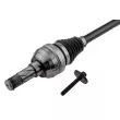Arbre de transmission arrière TEKNÖR NPW-VV-144 - Visuel 3