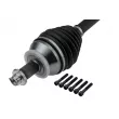 Arbre de transmission avant gauche TEKNÖR NPW-VW-191 - Visuel 3