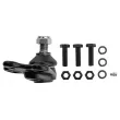 Rotule de suspension avant TEKNÖR ZSD-ME-009 - Visuel 3