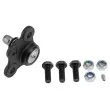 Rotule de suspension avant TEKNÖR ZSD-PL-005 - Visuel 2