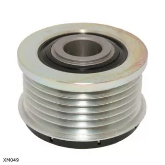 Poulie roue libre, alternateur ENGI TENSIONER XM049