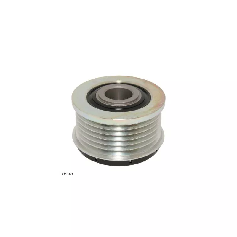 Poulie roue libre, alternateur ENGI TENSIONER XM049